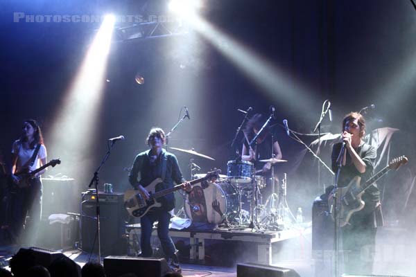 WARPAINT - 2010-11-06 - PARIS - La Cigale - 